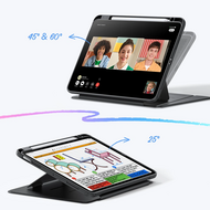 ESR Flip Hybrid iPad Air 11 inch hoesje zwart