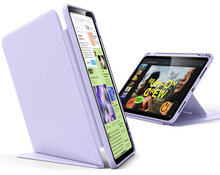 ESR Flip Hybrid iPad Air 11 inch hoesje paars