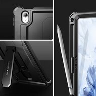 TechProtection Kevlar Pro iPad 2025 11 inch / 2022&nbsp;10,9 inch hoesje zwart