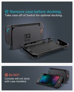 Spigen Rugged Armor Nintendo Switch 2 hoesje
