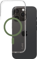 PanzerGlass CARE Urban Combat iPhone 16 Pro hoesje groen