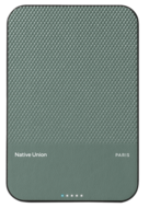 Native Union ReClassic MagSafe powerbank groen