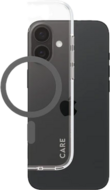 PanzerGlass CARE Urban Combat iPhone 16 hoesje zwart