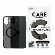 PanzerGlass CARE Urban Combat iPhone 16 Plus hoesje zwart