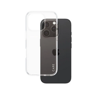 PanzerGlass CARE Urban Combat iPhone 16 Pro hoesje doorzichtig 