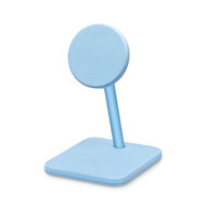 Twelve South HiRise 2 deluxe 2 in 1 MagSafe oplader blauw