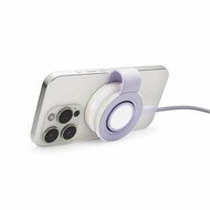 Twelve South ButterFly SE Qi2 2 in 1 reis MagSafe oplader iridescent