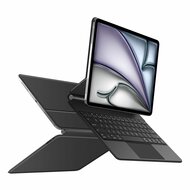 TechProtection Smartcase iPad Air 13 inch / iPad Pro 12,9 inch toetsenbordhoesje