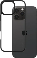 PanzerGlass CARE Urban Combat iPhone 16 Pro Max hoesje zwart doorzichtig