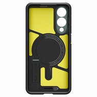 Spigen Tough Armor Galaxy S25 Edge hoesje groen