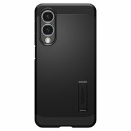 Spigen Tough Armor Galaxy S25 Edge hoesje zwart