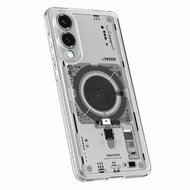 Spigen Ultra Hybrid MagSafe Galaxy S25 Edge hoesje Neo One