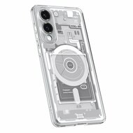 Spigen Ultra Hybrid MagSafe Galaxy S25 Edge hoesje Zero One
