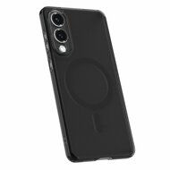Spigen Ultra Hybrid MagSafe Galaxy S25 Edge hoesje frost zwart