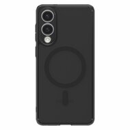 Spigen Ultra Hybrid MagSafe Galaxy S25 Edge hoesje frost zwart