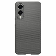 Spigen Liquid Air Galaxy S25 Edge hoesje grijs
