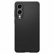 Spigen Liquid Air Galaxy S25 Edge hoesje zwart