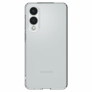 Spigen Liquid Crystal Galaxy S25 Edge hoesje transparant