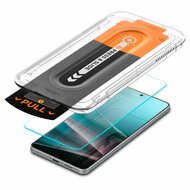 Spigen Glas.tR EZ Fit Pro Galaxy S25 Edge glazen screenprotector
