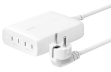 Belkin BoostCharge Pro 4 poort GaN USB-C oplader 200 watt