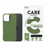 PanzerGlass CARE iPhone 16 Pro Max hoesje groen