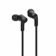 Belkin SoundForm bedrade USB-C-oordopjes zwart