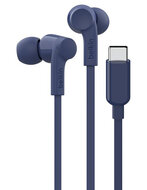 Belkin SoundForm bedrade USB-C-oordopjes blauw