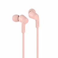 Belkin SoundForm bedrade USB-C-oordopjes roze