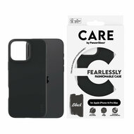 PanzerGlass CARE iPhone 16 Pro Max hoesje zwart