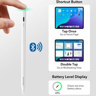 ESR Geo Digital Stylus Pen voor iPad wit