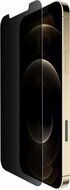 Belkin ScreenForce Tempered Privacy iPhone 12 Pro Max Glass screenprotector