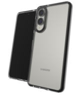 ZAGG Santa Cruz Galaxy Edge S25 hoesje zwart