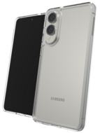 ZAGG Crystal Palace Lite Galaxy Edge S25 hoesje transparant