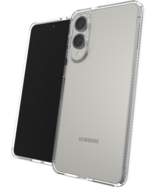 ZAGG Crystal Palace Galaxy Edge S25 hoesje transparant