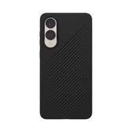 ZAGG Luxe Galaxy Edge S25 hoesje zwart