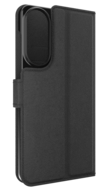 ZAGG Folio Galaxy Edge S25 hoesje zwart