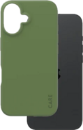 PanzerGlass CARE iPhone 16 hoesje groen