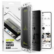Ringke Easy Slide Galaxy Edge S25 privacy screenprotector