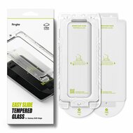 Ringke Easy Slide Galaxy Edge S25 screenprotector 2 pack