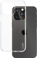 PanzerGlass CARE iPhone 15 Pro Max hoesje doorzichtig