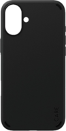 PanzerGlass CARE Double Defense iPhone 16 Plus hoesje zwart