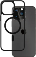 PanzerGlass CARE Urban Combat MagSafe iPhone 15 Pro Max hoesje zwart