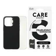 PanzerGlass CARE iPhone 15 Pro hoesje zwart