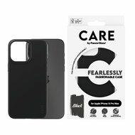 PanzerGlass CARE iPhone 15 Pro Max hoesje zwart