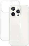 PanzerGlass CARE X-Ray flexibel iPhone 15 Pro hoesje doorzichtig