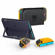 Spigen Nano Pop Nintendo Switch 2 hoesje blueberry