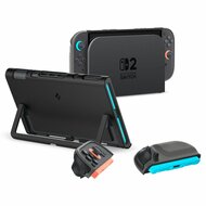 Spigen Nano Pop Nintendo Switch 2 hoesje zwart