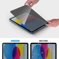 TechProtection iPad 2025 11 inch / 2022 10,9 inch privacy glazen screenprotector