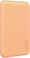 PanzerGlass CARE MagSafe kaarthouder hoesje oranje
