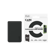 PanzerGlass CARE MagSafe kaarthouder hoesje zwart